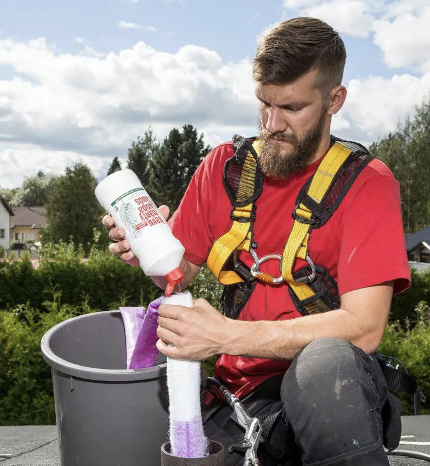 Varför du bör välja strumpmetoden för relining